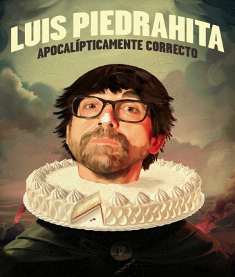 Luis Piedrahita en Gipuzkoa