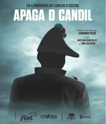 OUTONO CULTURAL '26 · Contraproducions: "Apaga o candil" en Coruña, A