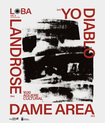 LOBA Vol.3 en Santa Cruz de Tenerife