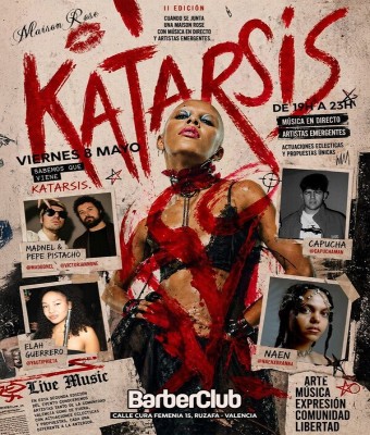KATARSIS - Maison Rose en Valencia/València