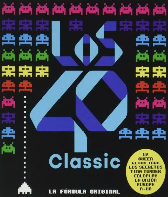 Festa ELS 40 CLASSIC amb Josep Bartomeus i Sergi Sanchez en Girona