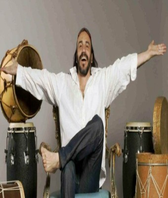 MININO GARAY "Speaking Tango" en Bizkaia