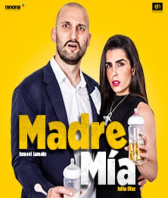 Madre mía en MADRID