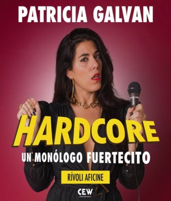 PATRICIA GALVÁN | HARDCORE en Illes Balears