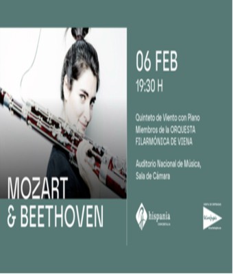 Mozart & Beethoven en Madrid