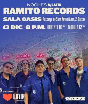 Ramito Records en Barcelona