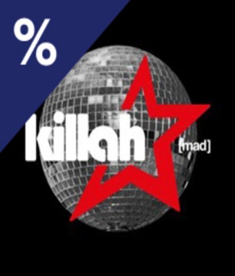 Killah en MADRID