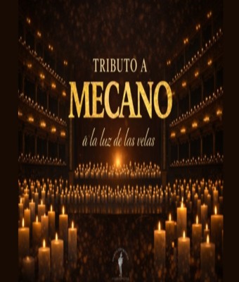 Tributo a Mecano en Madrid