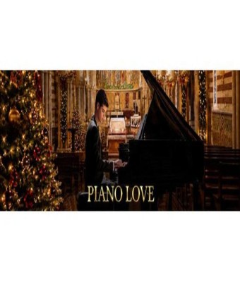 Amor y piano en Roma