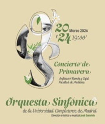 Orquesta Sinfónica en MADRID
