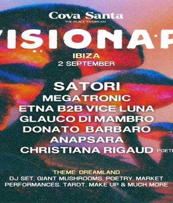 Visionari en Ibiza