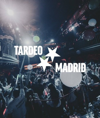 Tardeo Madrid 03 de enero
