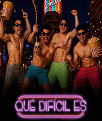 Qué difícil es en MADRID