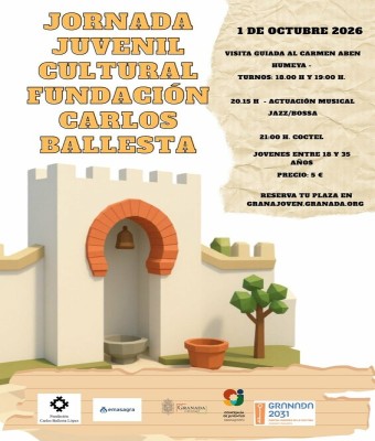 Jornada Juvenil Cultural "Fundación Carlos Ballesta"  en Granada