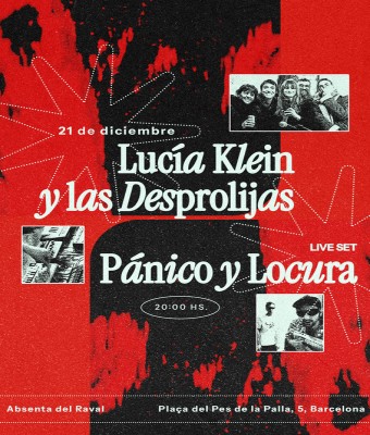 Domingo Desprolijo en Barcelona