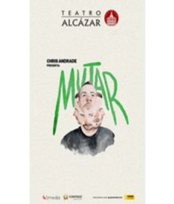 Mutar - Chris Andrade en Madrid