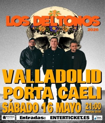 Los Deltonos en Valladolid, Sala Porta Caeli