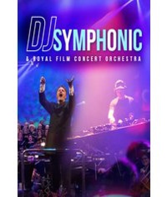 DJ Symphonic & Royal Film Concert Orchestra en Asturias - Auditorio Príncipe Felipe Oviedo