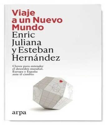 Presentación del libro VIAJE A UN NUEVO MUNDO en Sevilla