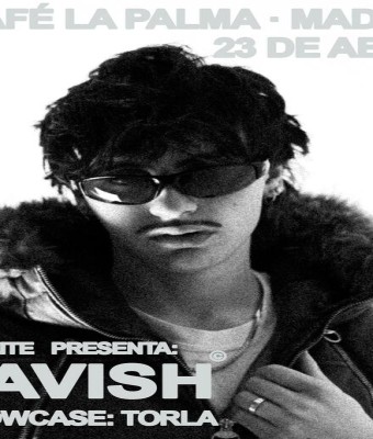 Lavish en DELEITE en Madrid