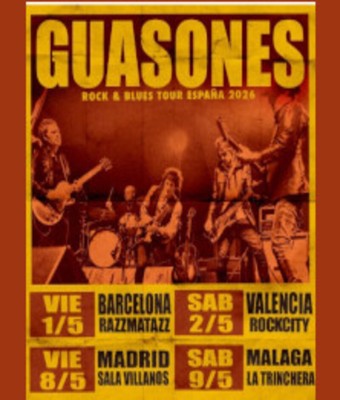 Guasones en VALENCIA