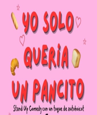 Yo solo quería un Pancito, en La Otra Movida en Madrid