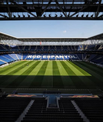 Visita guiada al RCD Stadium Espanyol en Barcelona