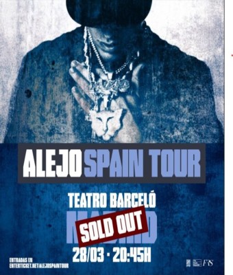Alejo - Madrid 2026
