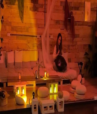 Una pausa para avanzar más rápido: baño de sonido & emprendimiento en València