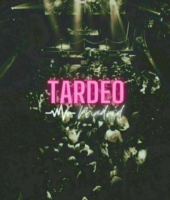 Tardeo Madrid Viernes 24 de Octubre
