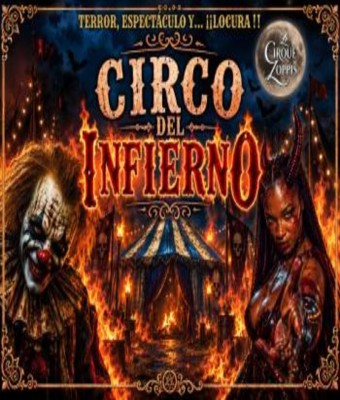Circo Del Infierno en Gran Canaria