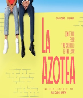 La Azotea en Madrid