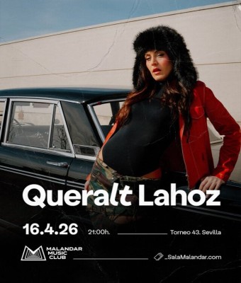 Queralt Lahoz en Sevilla