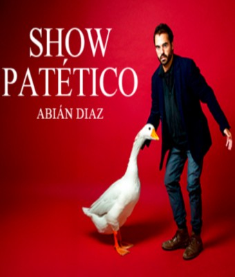 Abián Díaz "Show Patético" en León