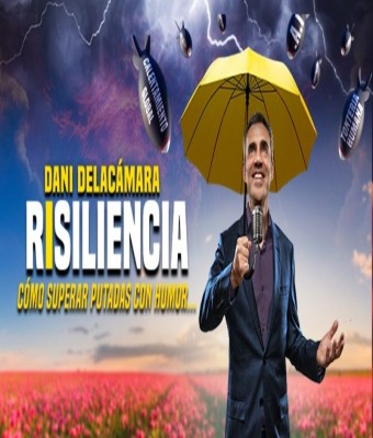 Dani Delacámara - Risiliencia en Madrid