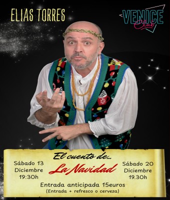 El cuento de... La Navidad en Barcelona