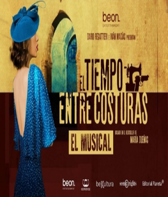 EL TIEMPO ENTRE COSTURAS