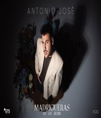Antonio José en Albacete