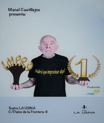 Impro 1 en Madrid