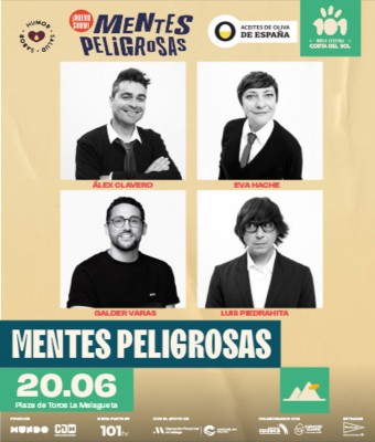 Mentes Peligrosas en Málaga