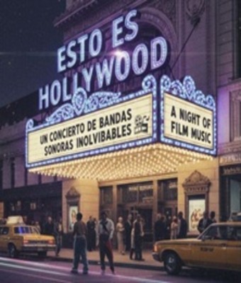 Esto es Hollywood en MADRID