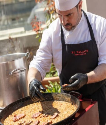 La Domenica Sunday brunch: Día de la madre en El Palace Barcelona