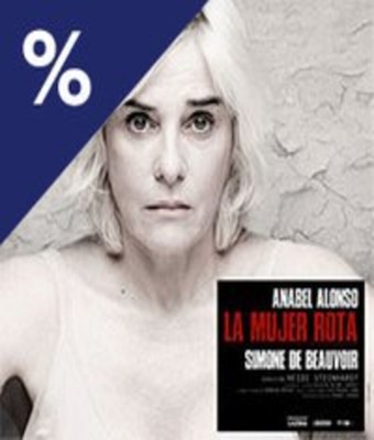 La mujer rota en MADRID
