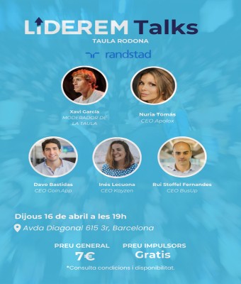 LideremTalks en Barcelona