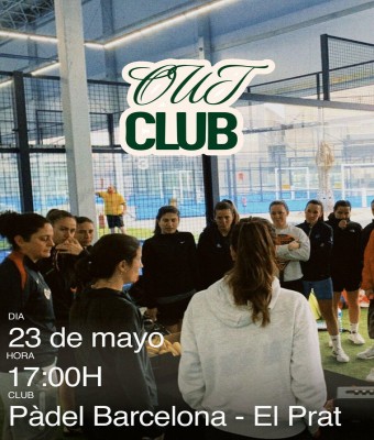 Out Padel Club en Barcelona