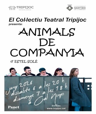 Animals de companyia en Barcelona