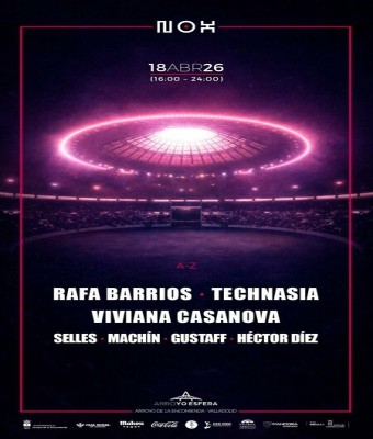 Techno Room Radio en Valladolid