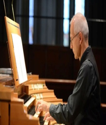 ¡Mozart se encuentra con el universo! — Verano Internacional de Órgano 2026 en Berlín
