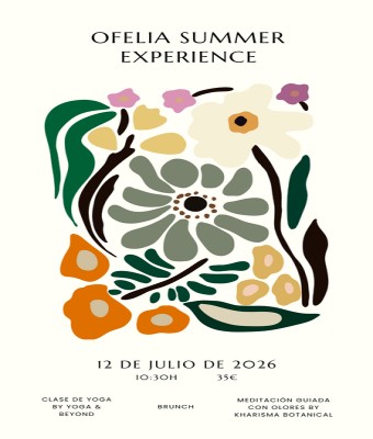 Ofelia Summer Experience en Castellón/Castelló