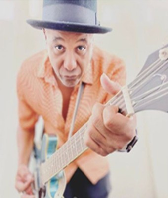 Vanito Brown en MADRID